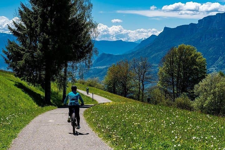 Scenic E-Bike Tour Nordkette Innsbruck