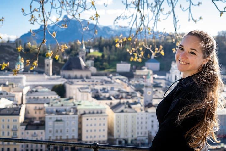 Private Family Walking Tour in Salzburg Historic Old Town