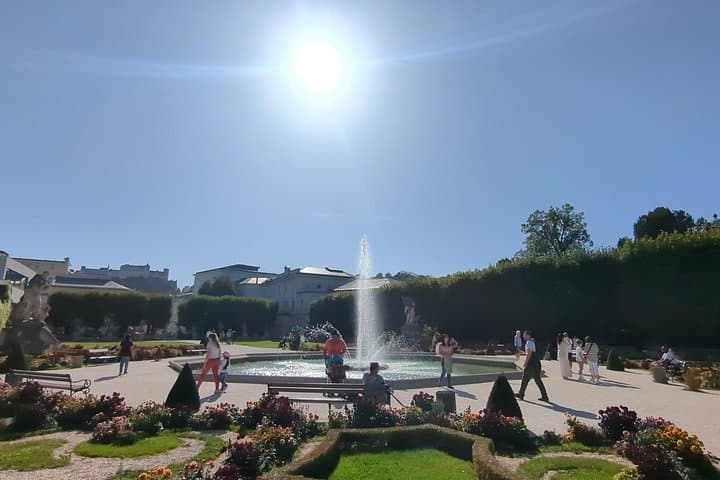 Mirabell Palace Gardens