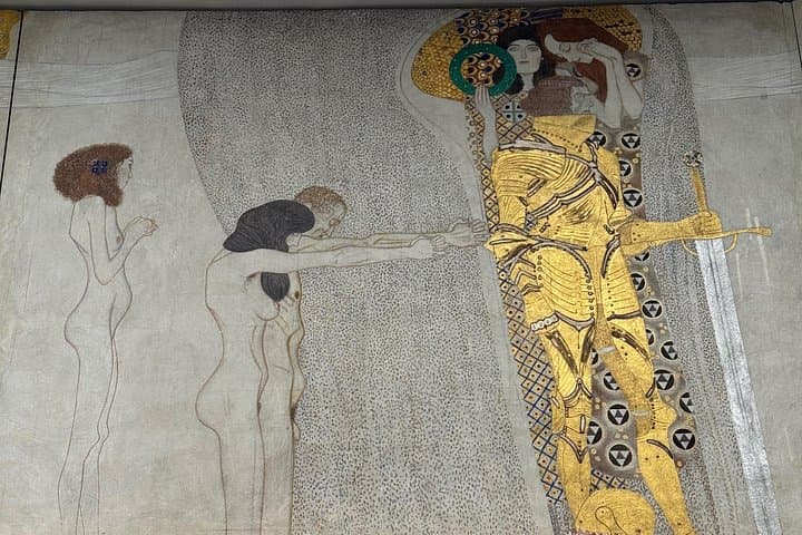 Art Tour Gustav Klimt in 3 Museums Including Tickets
