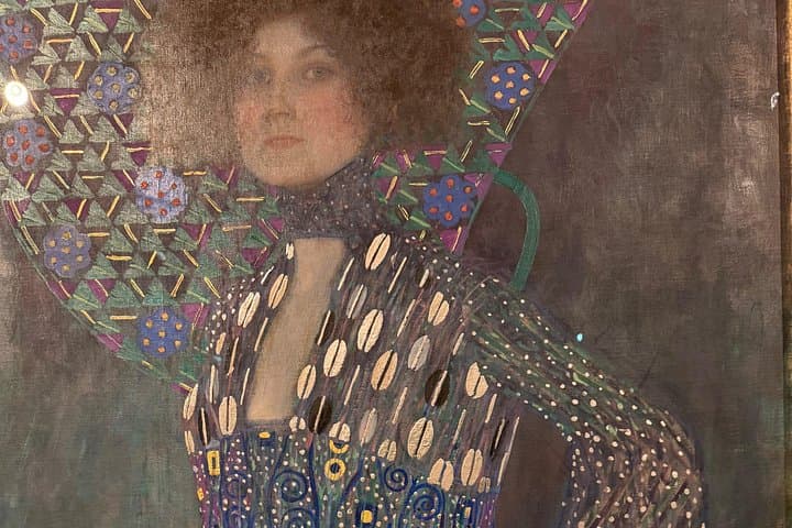 Art Tour Gustav Klimt in 3 Museums Including Tickets