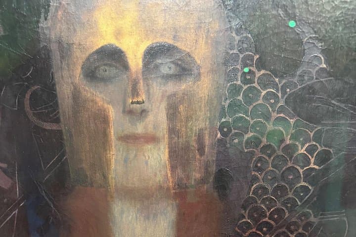 Art Tour Gustav Klimt in 3 Museums Including Tickets