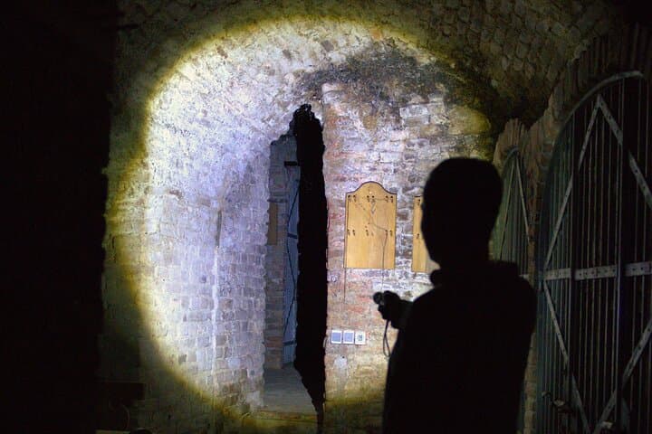 Time travel through the history of the Vienna underworld