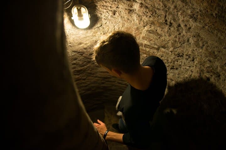 Time travel through the history of the Vienna underworld