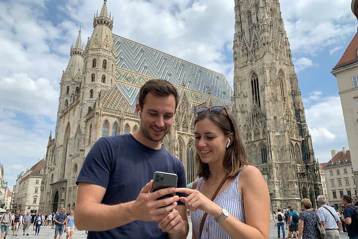 Self Guided AI Audio Tours in Vienna and Austria