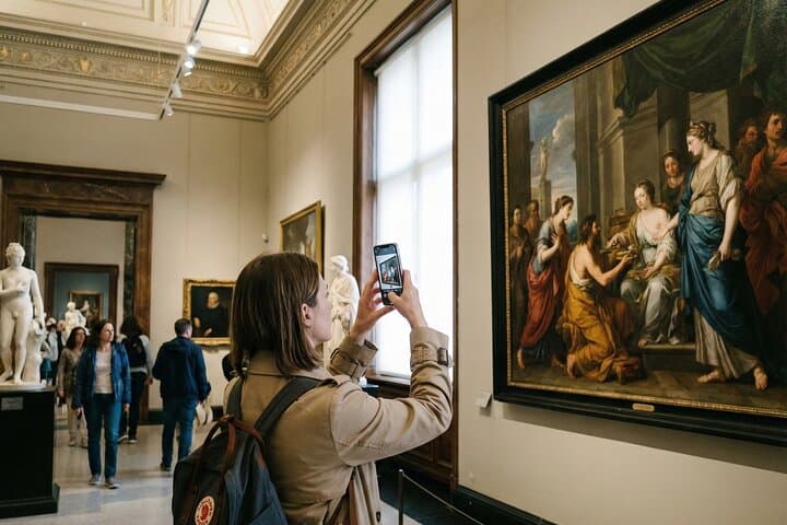 Self Guided AI Audio Tours in Vienna and Austria