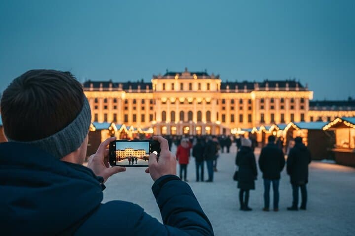 Self Guided AI Audio Tours in Vienna and Austria