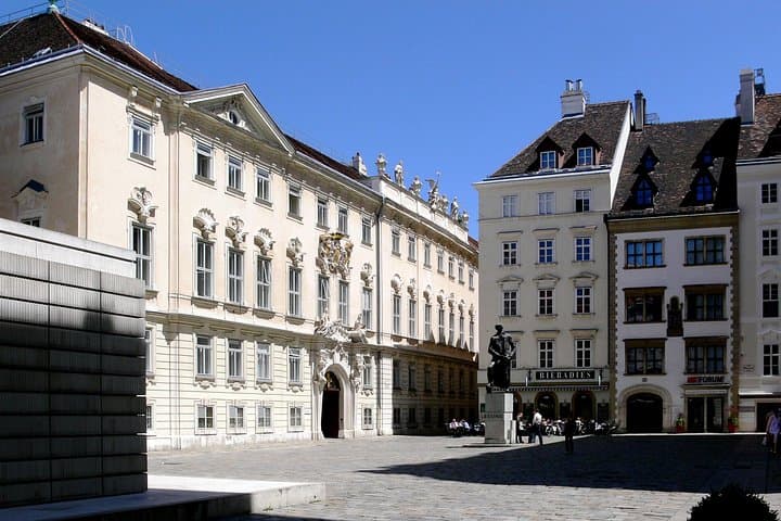 Jewish Vienna Private Walking Tour