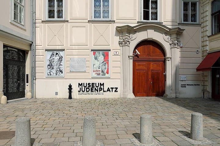 Jewish Vienna Private Walking Tour