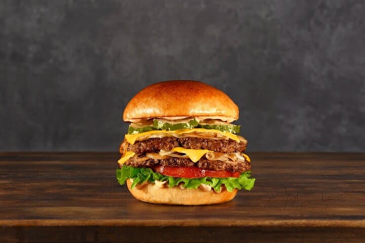 Hard Rock Cafe Vienna with Set Menu for Lunch or Dinner