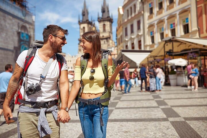 One Day Historic Tour from Vienna to Prague and Brno