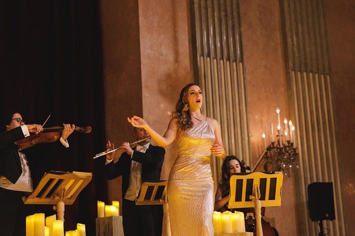 Palais of Lights A Candlelit Journey Through Love