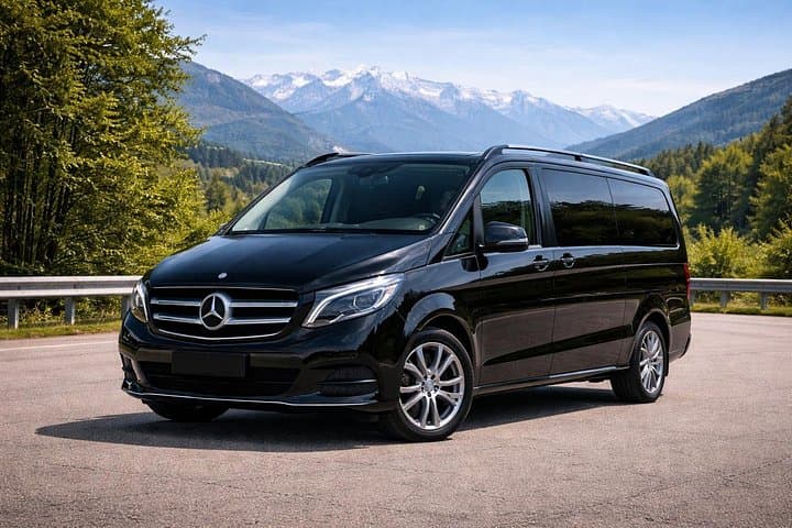 No shared rides private transfer Salzburg to Munich