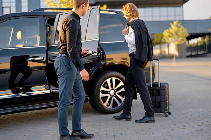 Private door-to-door transfer from Salzburg to Hallstatt