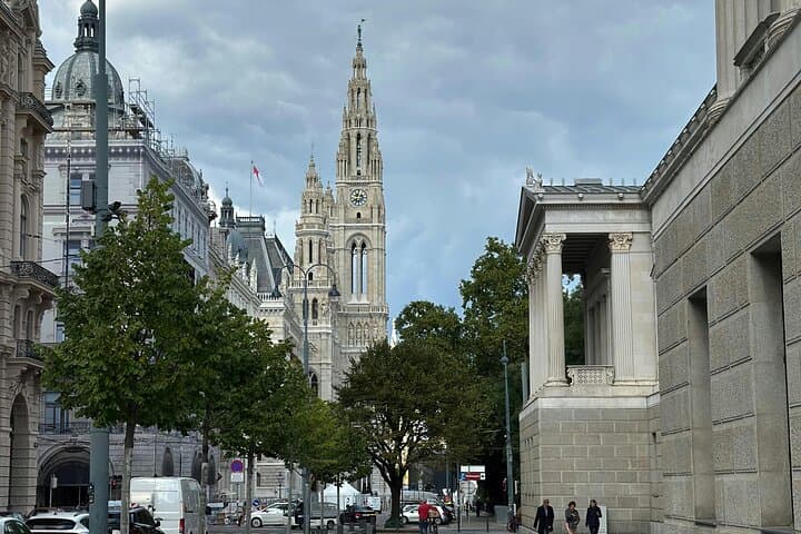 Vienna Private Driver to Explore the City