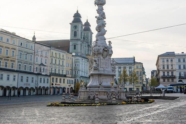 A change of perspective: We visit Linz, the city Hitler envisioned as his cultural capital