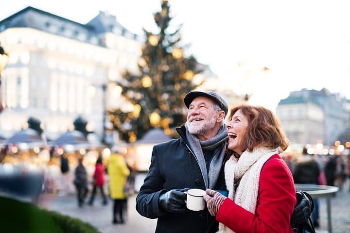 Private Christmas Walking Tour of Innsbruck’s Festive Markets