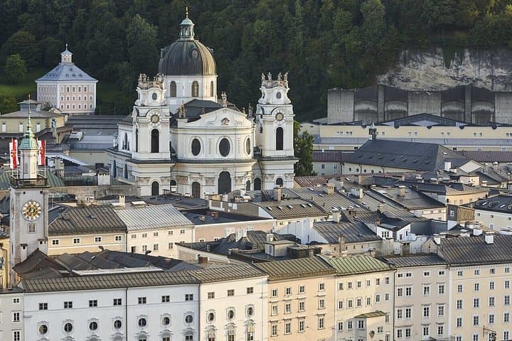 Salzburg & Hallstatt Guided Day Trip from Vienna