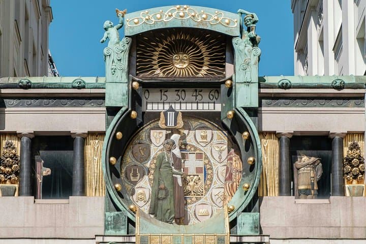 Vienna Self Guided Walking Tour: Royal traditions & Cafe Culture