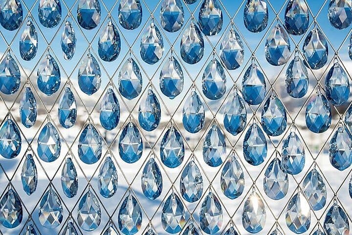 Innsbruck and Swarovski Crystal World Private Tour from Salzburg