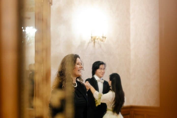Viennese Waltz Workshop for Beginner Couples