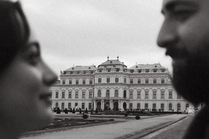Vienna Photoshoot Experience with a Professional Photographer