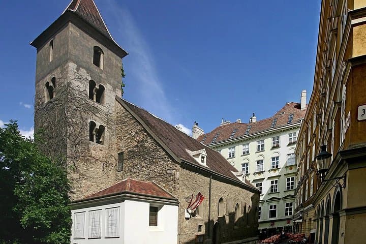 Self Guided Walking Tour of Vienna Inner City