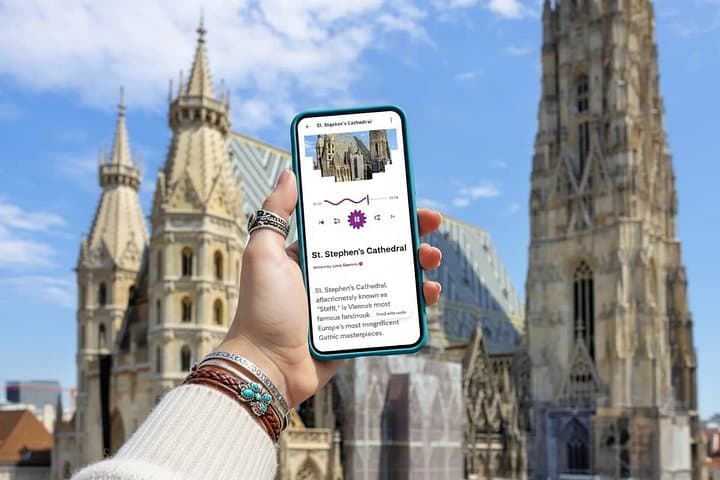 Self Guided Walking Tour of Vienna Inner City