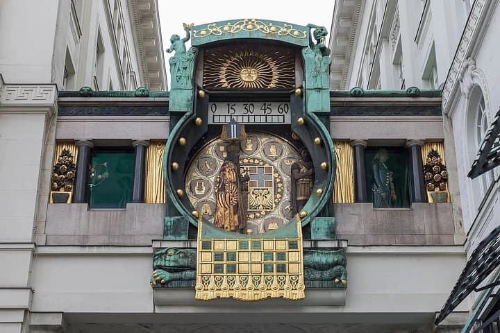 Self Guided Walking Tour of Vienna Inner City