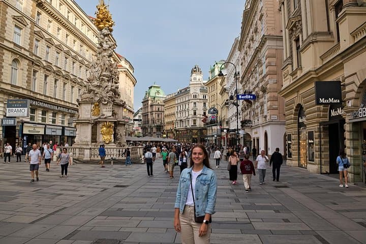 Self Guided Walking Tour of Vienna Inner City