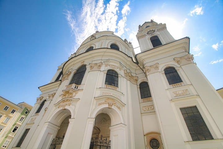 Salzburg Music, Myths and Baroque Beauty Self-Guided Walking Tour