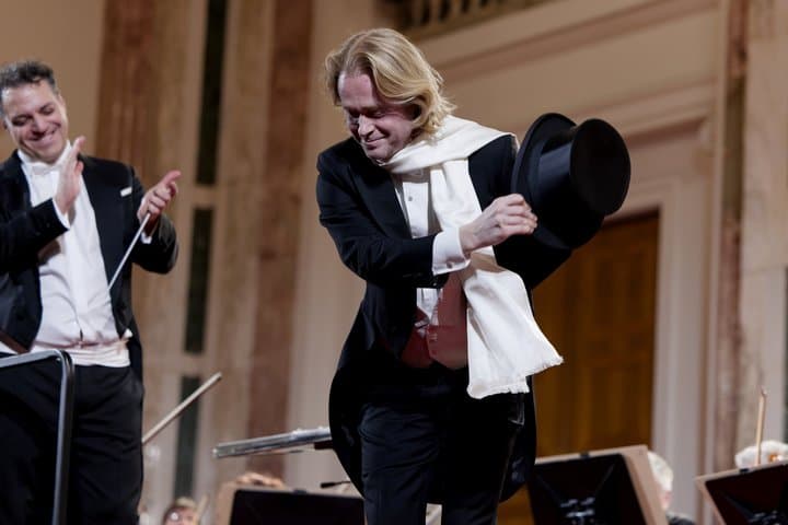 Vienna Hofburg Orchestra for Mozart and Strauss at Hofburg Palace