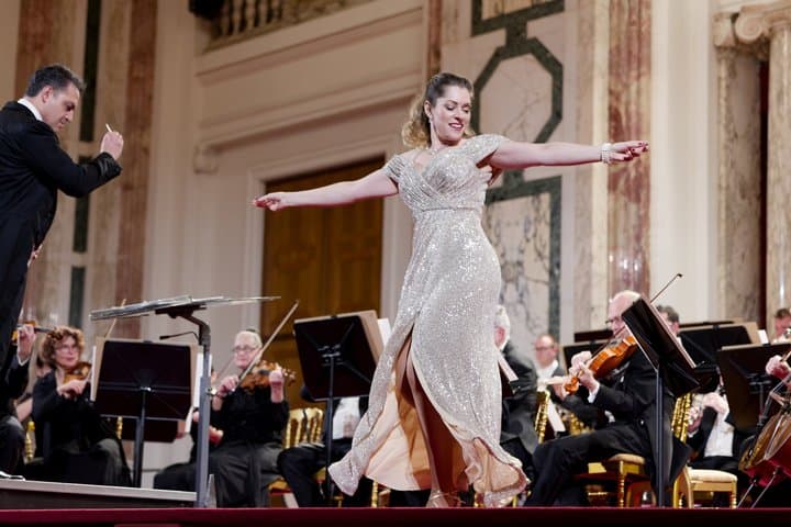 Vienna Hofburg Orchestra for Mozart and Strauss at Hofburg Palace