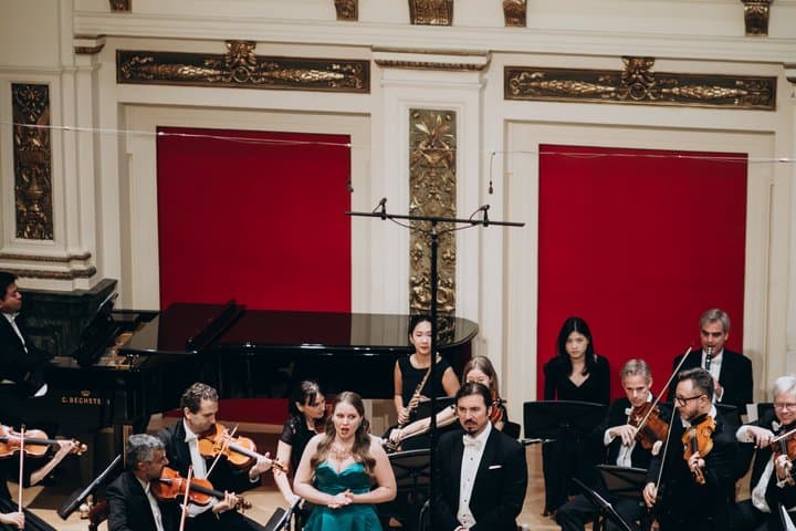Vienna Premium Orchestra – Best of Mozart & Strauss