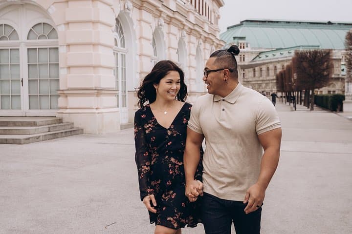 Vienna Photoshoot Experience with a Professional Photographer