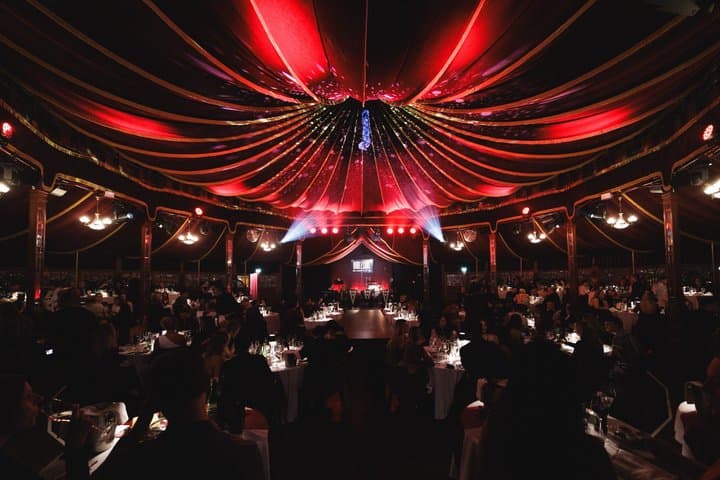Sixx Paxx Dinner Show