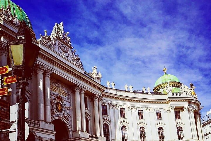 Vienna Imperial & Green E-Bike Tour