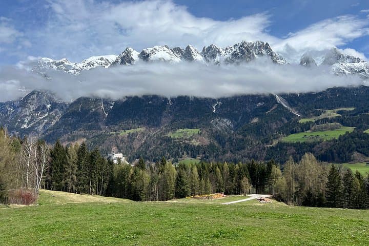 Do-Re-Mi Alpine Tour: Salzburg, Alps & Berchtesgaden