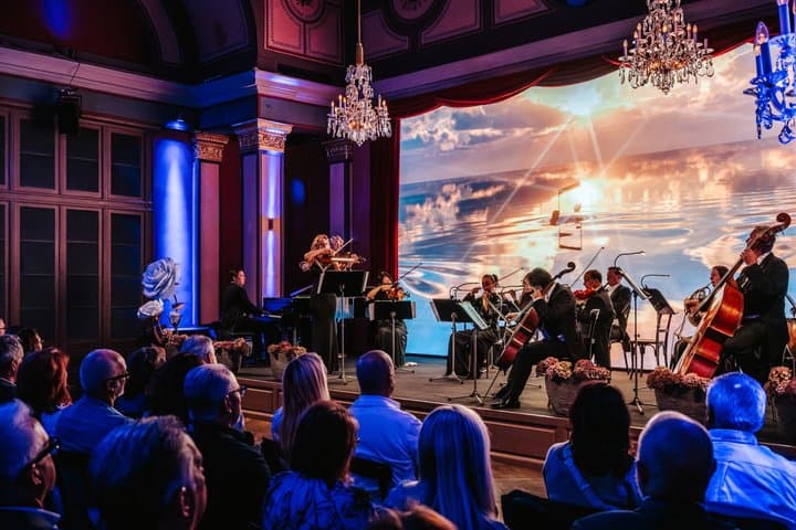 Classics of Austria – The Classical Concert in Vienna