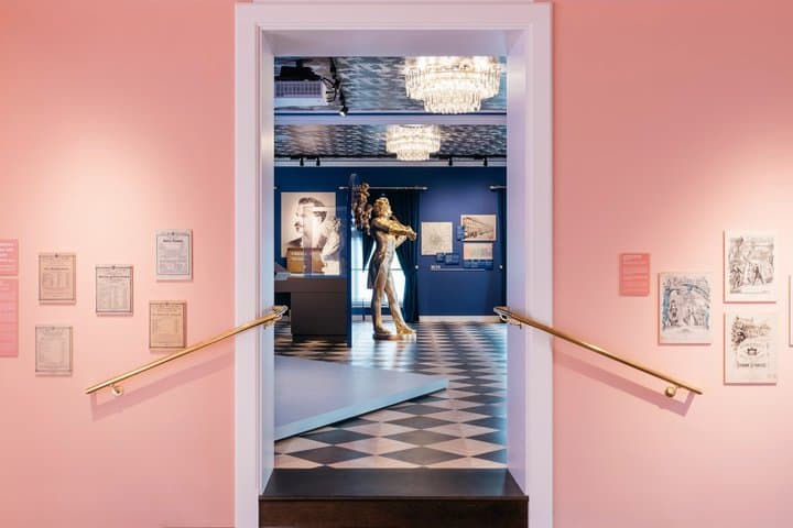 House of Strauss - Johann Strauss Museum & Original Hall 1837