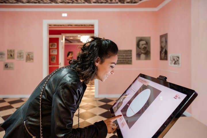 House of Strauss - Johann Strauss Museum & Original Hall 1837