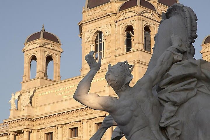 Skip the Line: Kunsthistorisches Museum Vienna Entrance Ticket