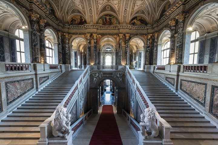Skip the Line: Kunsthistorisches Museum Vienna Entrance Ticket