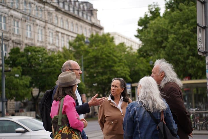 Street Food Tour in Vienna