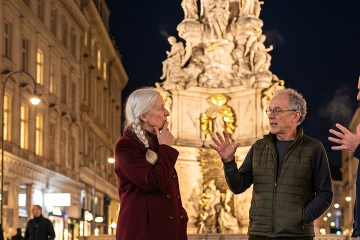 Private Customizable Walking Tour of Historic Vienna