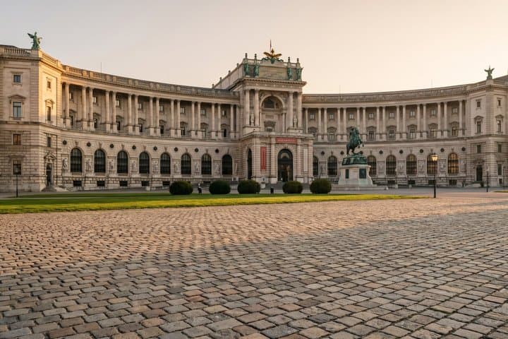 Private Customizable Walking Tour of Historic Vienna