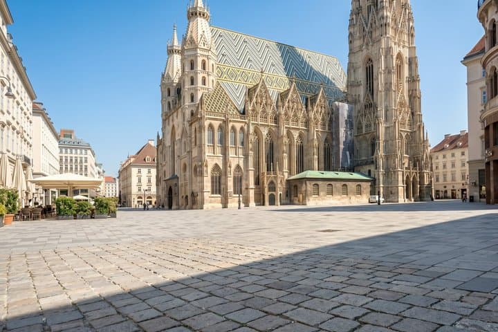Private Customizable Walking Tour of Historic Vienna