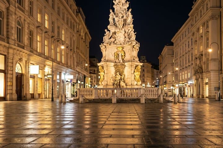 Private Customizable Walking Tour of Historic Vienna