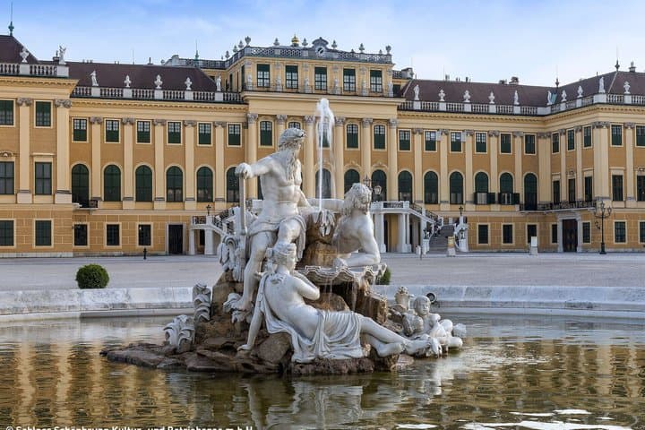 Schönbrunn Palace and Garden Tour