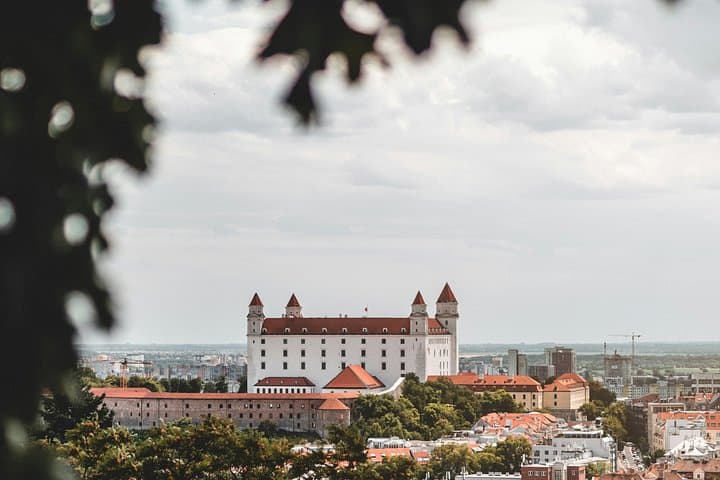 Private Transfer from Vienna to Budapest